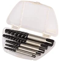 Draper 42560 - Juego de extractores de tornillos (5 piezas)